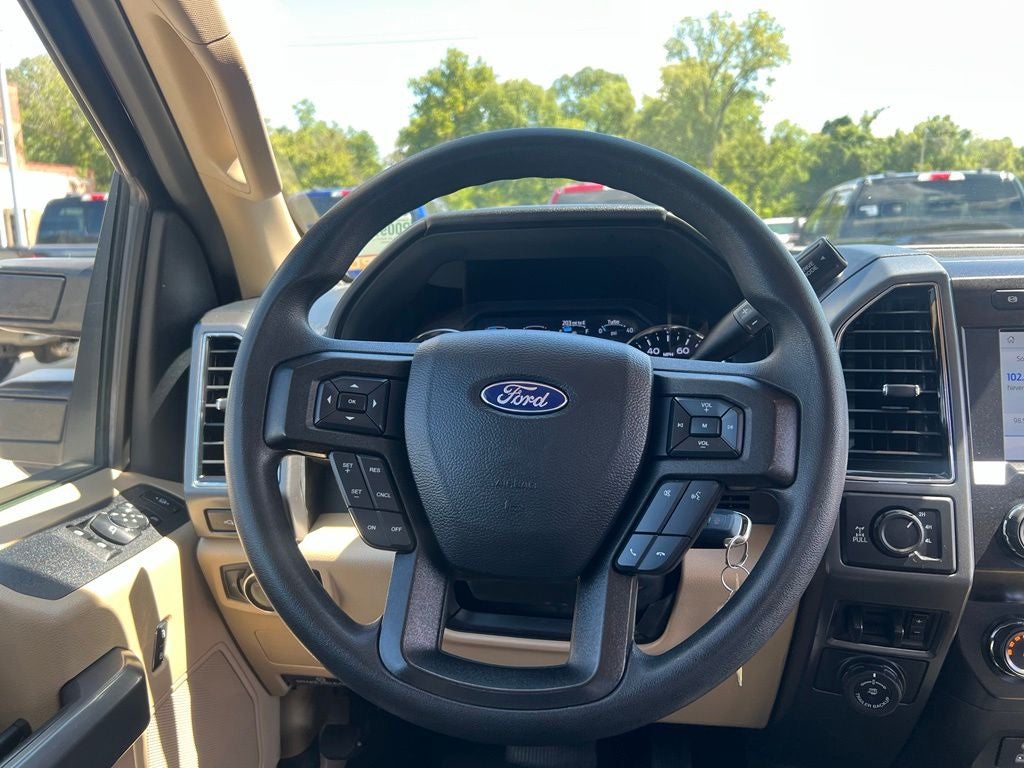 2021 Ford F-350 XLT