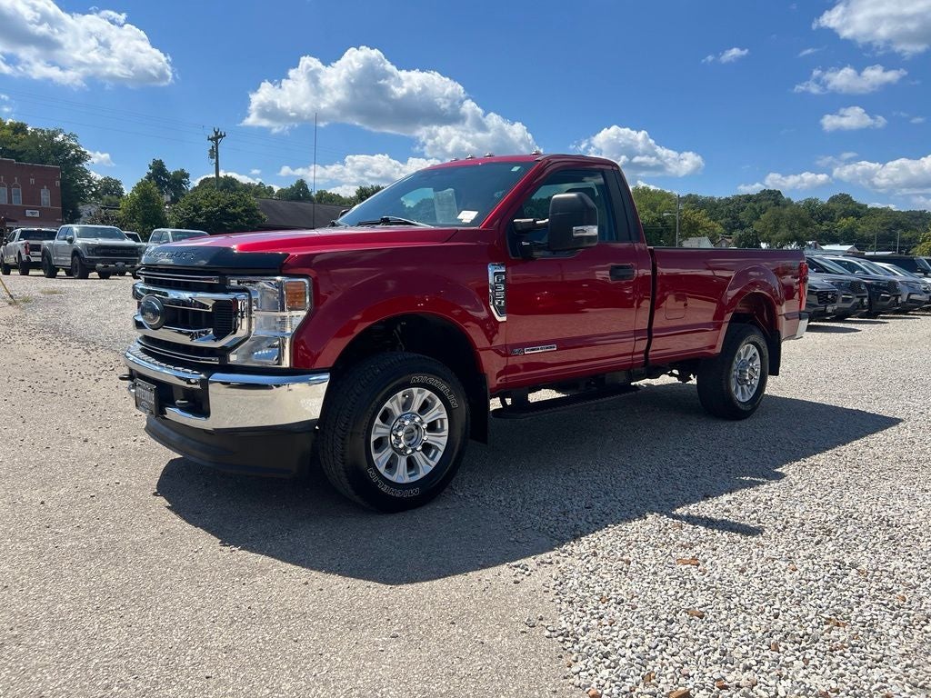 2021 Ford F-350 XLT