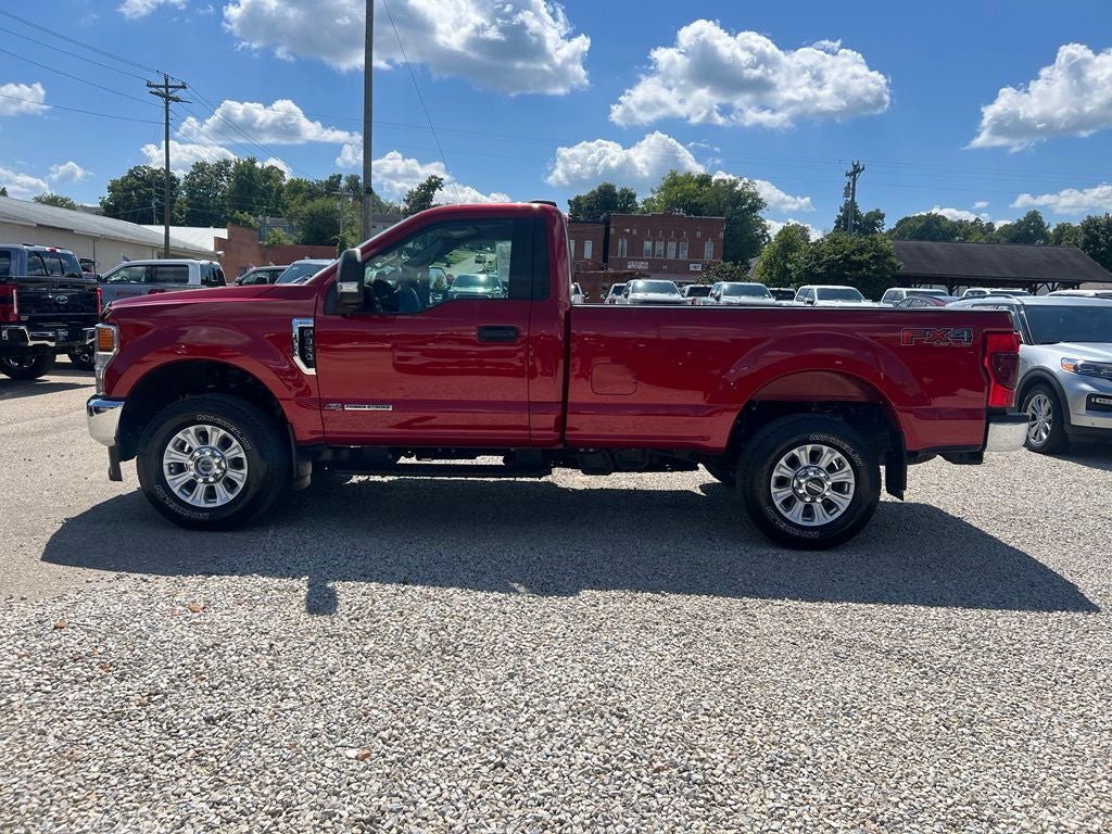 2021 Ford F-350 XLT
