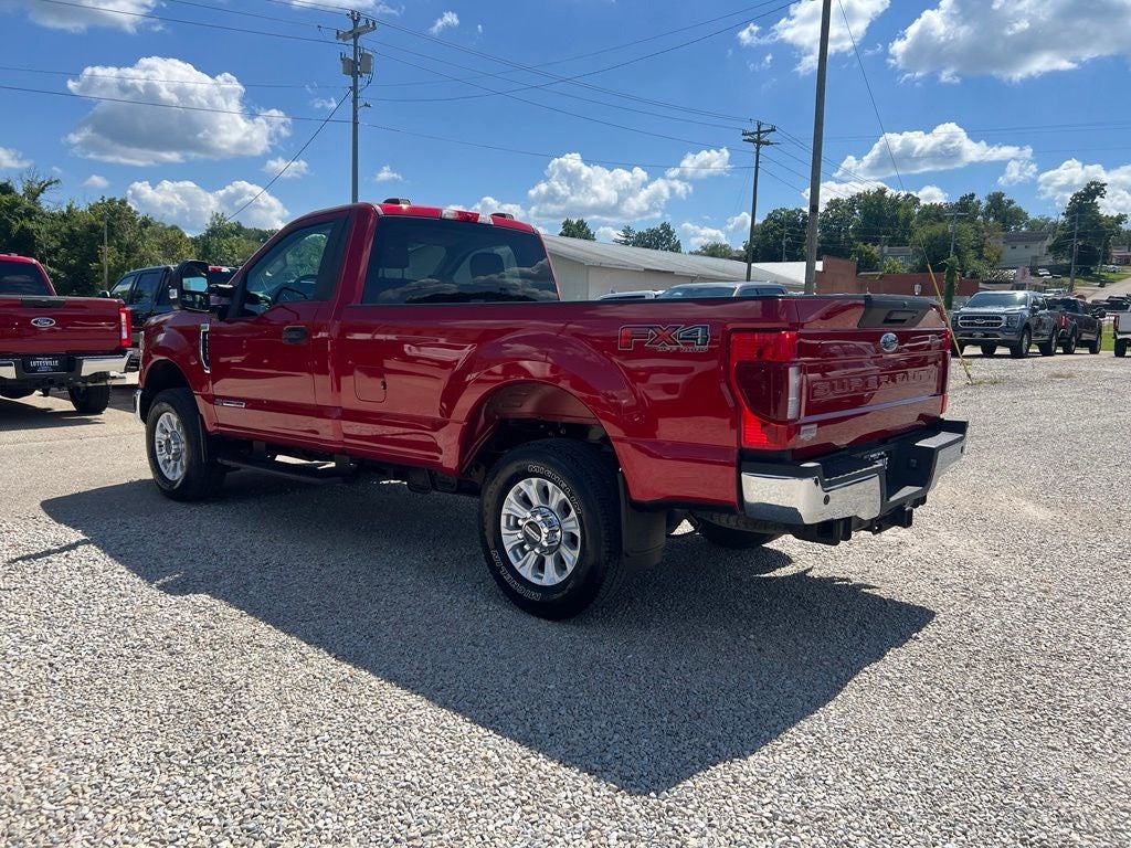 2021 Ford F-350 XLT