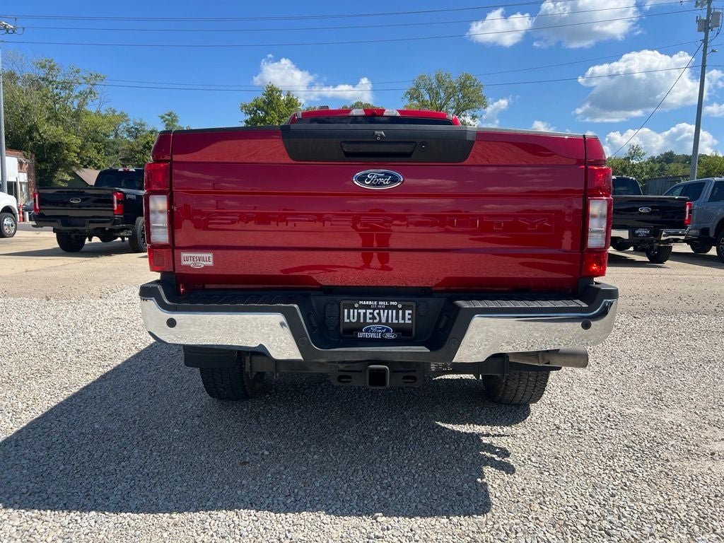 2021 Ford F-350 XLT