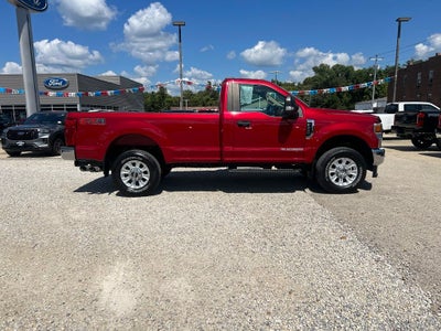 2021 Ford F-350 XLT