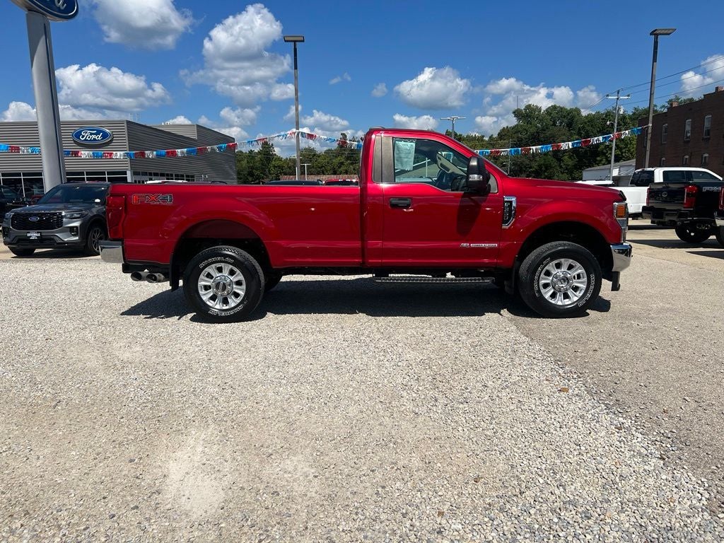 2021 Ford F-350 XLT