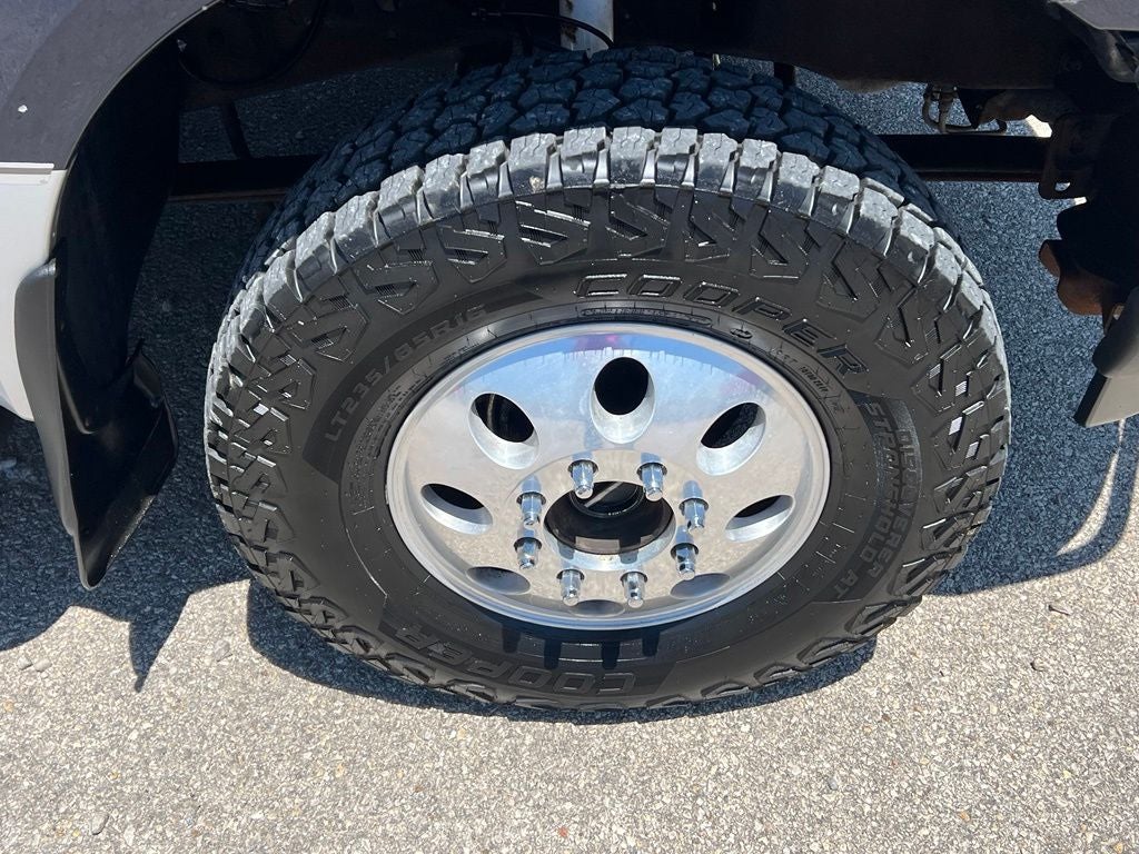 2002 Ford F-350 XLT DRW