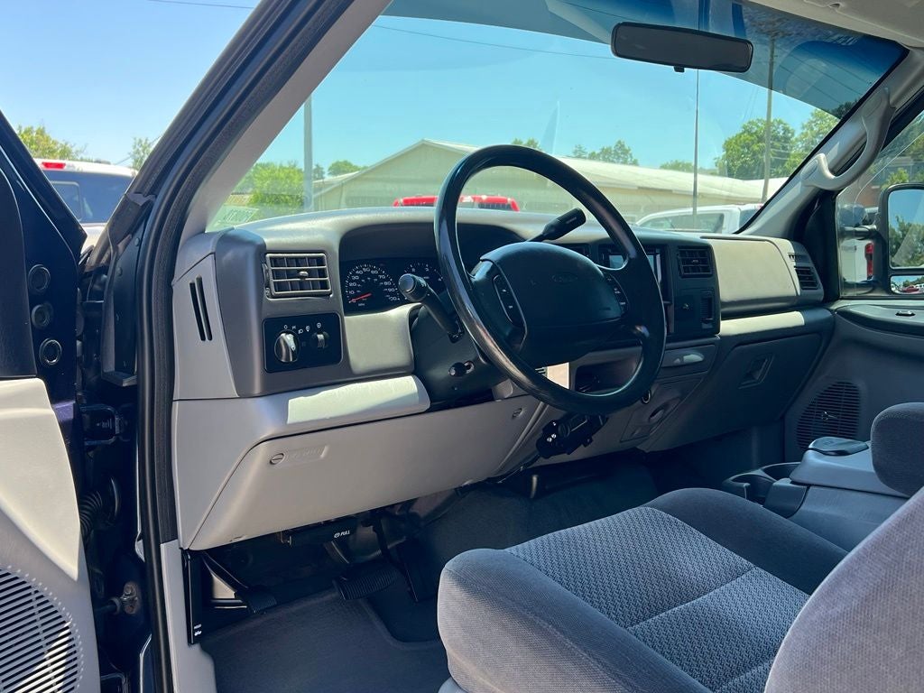 2002 Ford F-350 XLT DRW