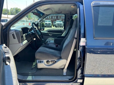 2002 Ford F-350 XLT DRW