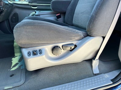 2002 Ford F-350 XLT DRW