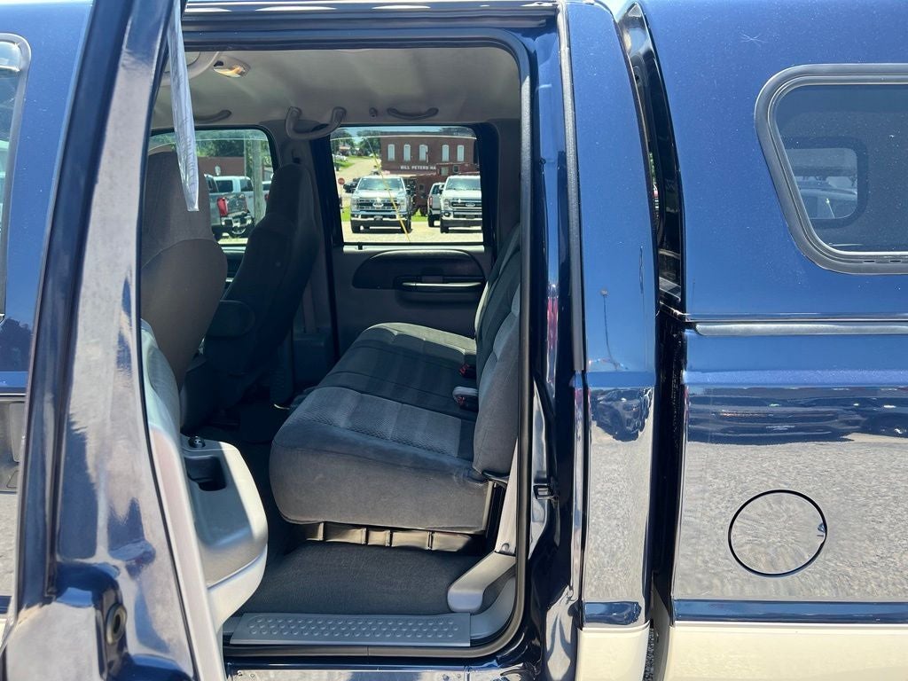 2002 Ford F-350 XLT DRW