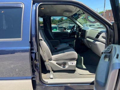 2002 Ford F-350 XLT DRW