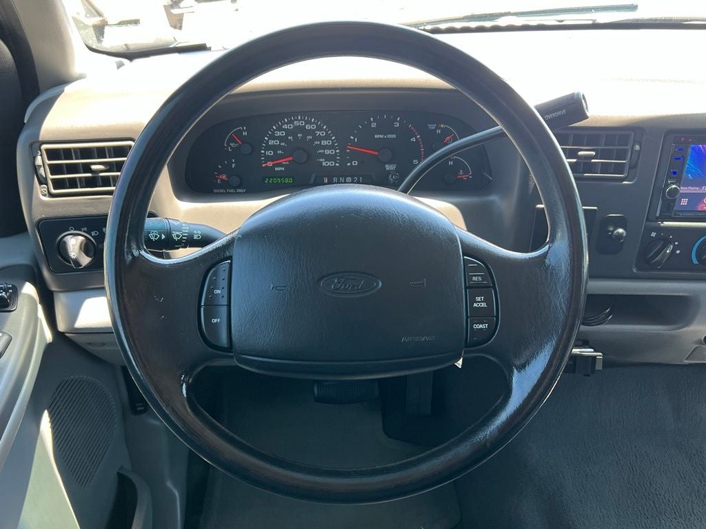 2002 Ford F-350 XLT DRW