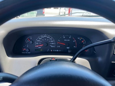 2002 Ford F-350 XLT DRW