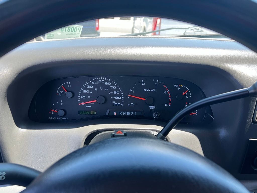 2002 Ford F-350 XLT DRW
