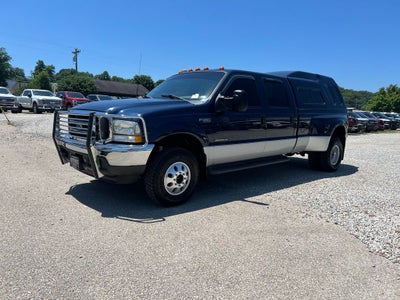 2002 Ford F-350 XLT DRW