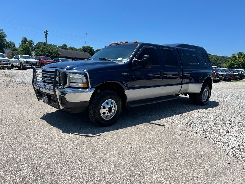2002 Ford F-350 XLT DRW