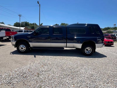2002 Ford F-350 XLT DRW