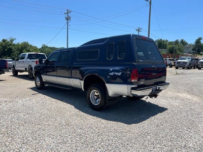 2002 Ford F-350 XLT DRW