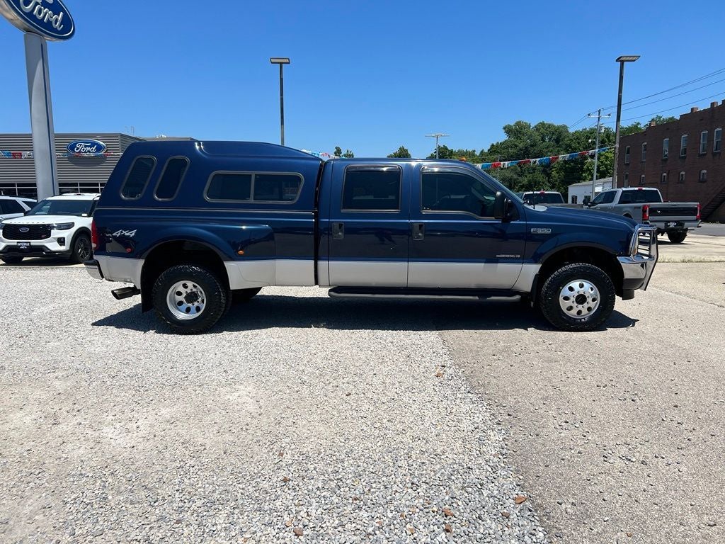 2002 Ford F-350 XLT DRW