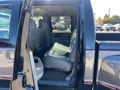 2002 Ford F-350 Lariat DRW