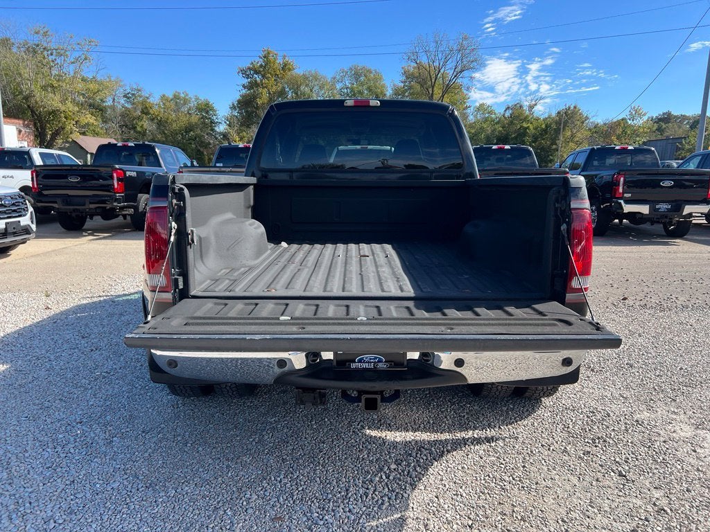2002 Ford F-350 Lariat DRW