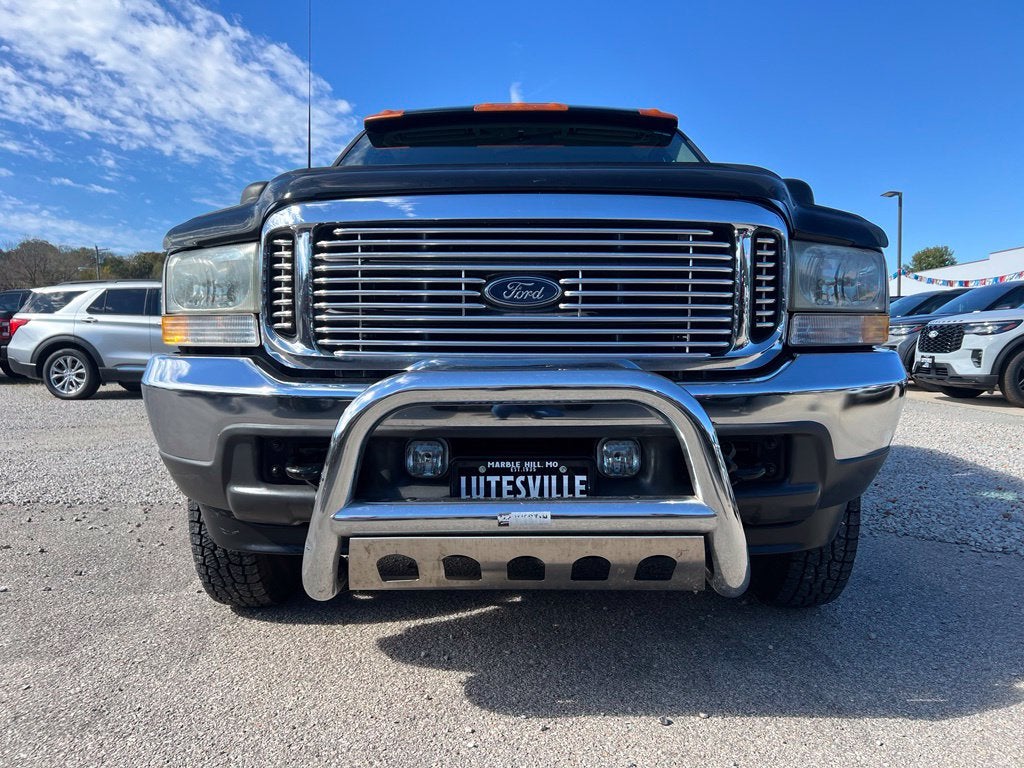 2002 Ford F-350 Lariat DRW