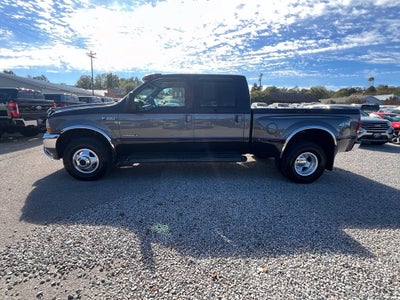 2002 Ford F-350 Lariat DRW