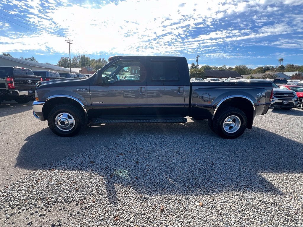 2002 Ford F-350 Lariat DRW