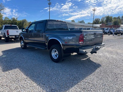 2002 Ford F-350 Lariat DRW