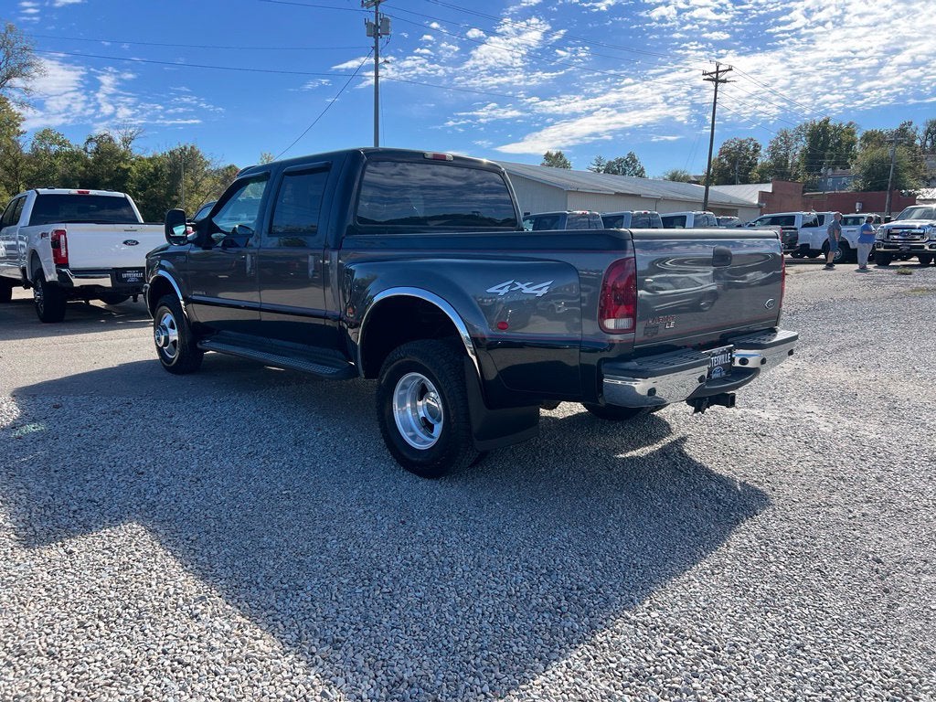 2002 Ford F-350 Lariat DRW