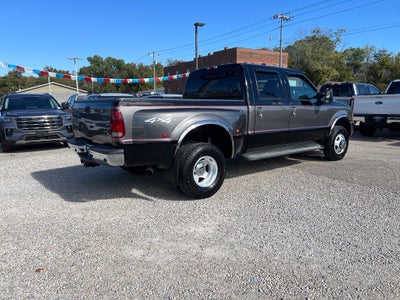 2002 Ford F-350 Lariat DRW
