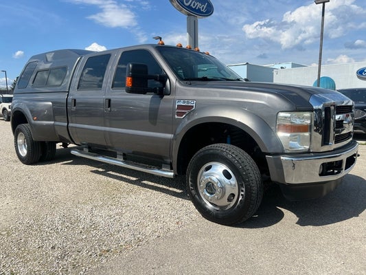 Used 2008 Ford F-350 Super Duty Lariat with VIN 1FTWW33R78ED01674 for sale in Marble Hill, MO