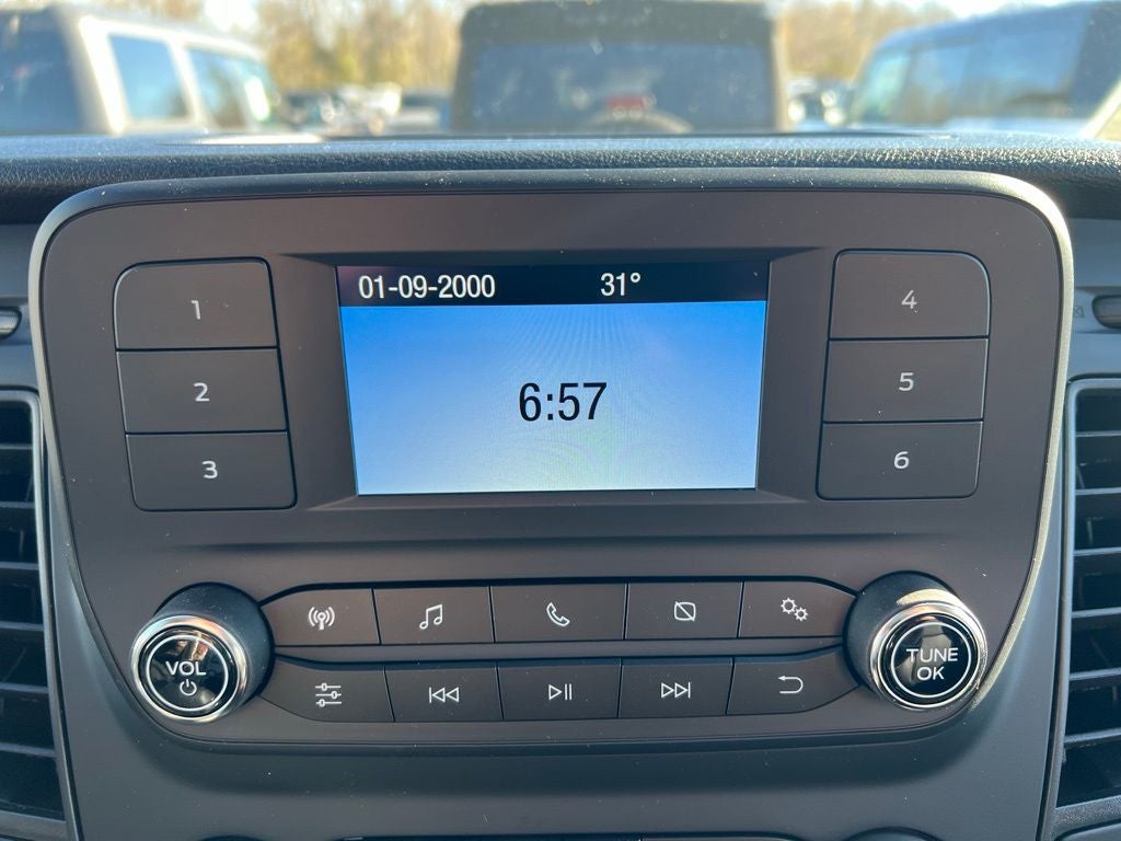 2024 Ford Transit-150 Base