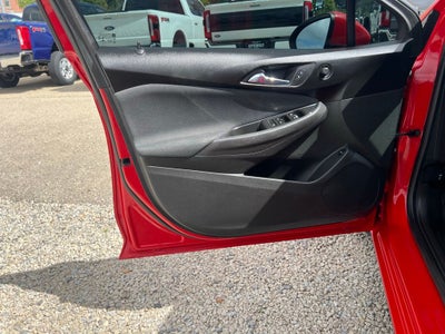 2017 Chevrolet Cruze LS