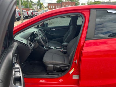 2017 Chevrolet Cruze LS