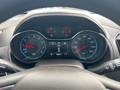 2017 Chevrolet Cruze LS