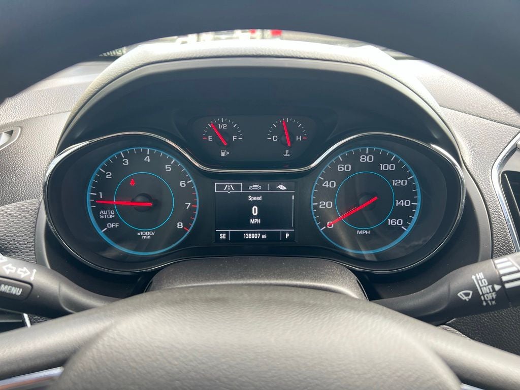 2017 Chevrolet Cruze LS