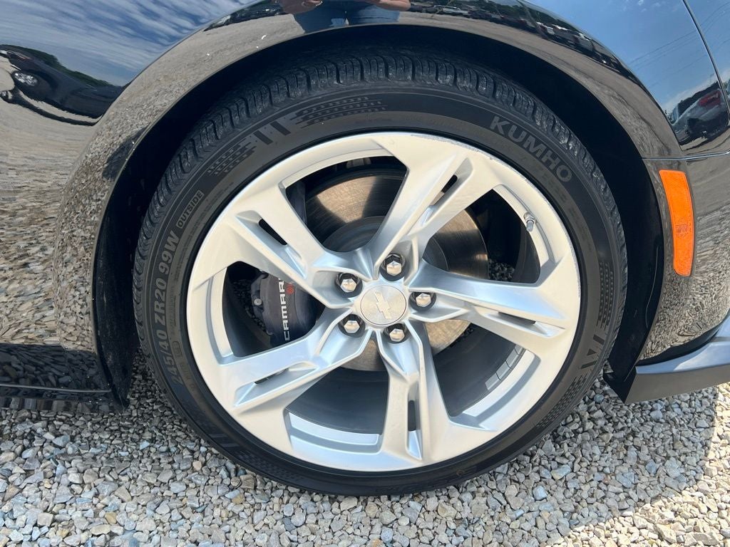 2022 Chevrolet Camaro LT1