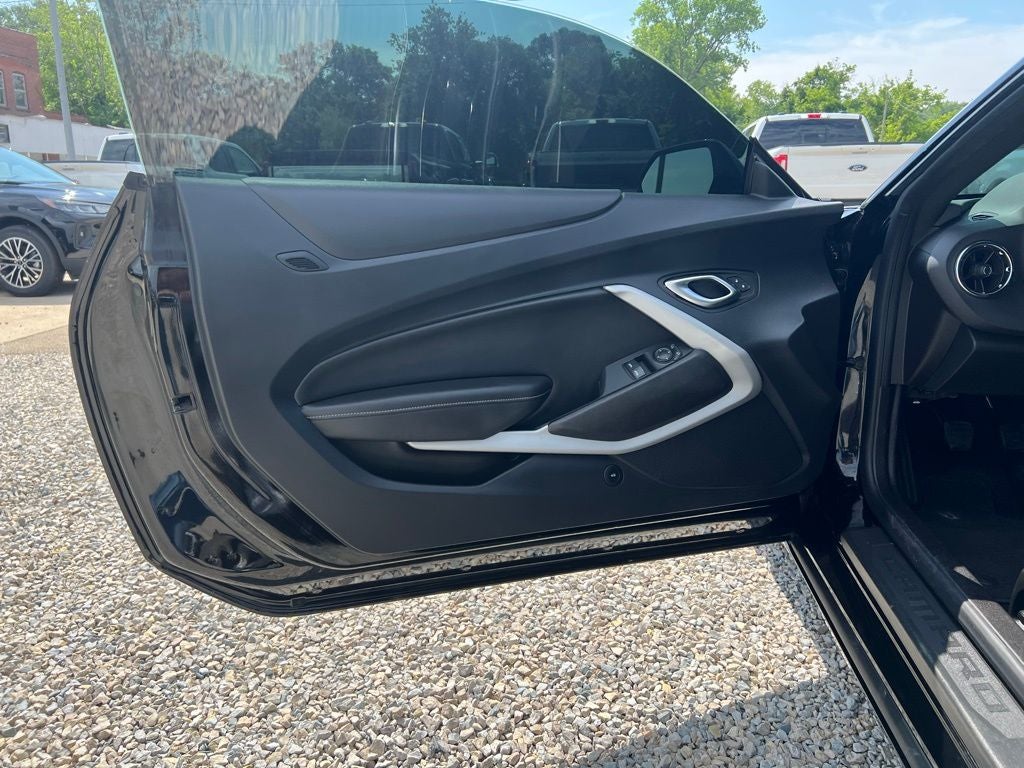 2022 Chevrolet Camaro LT1