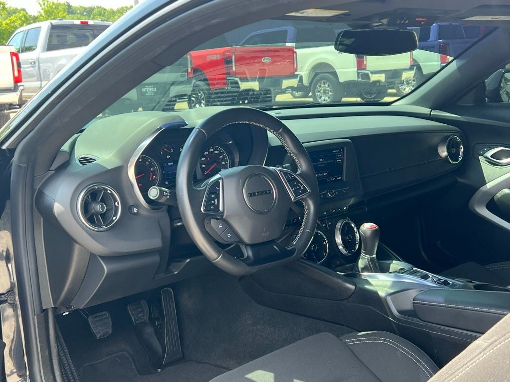 2022 Chevrolet Camaro LT1