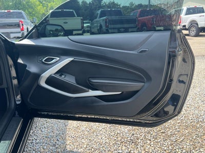 2022 Chevrolet Camaro LT1
