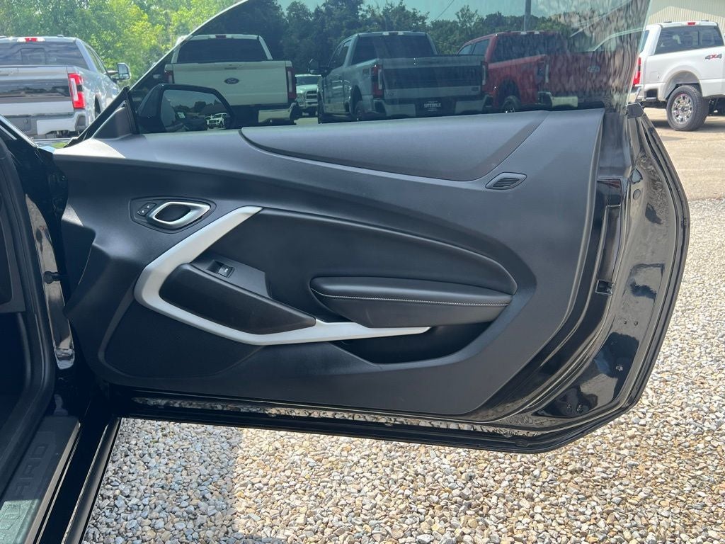 2022 Chevrolet Camaro LT1