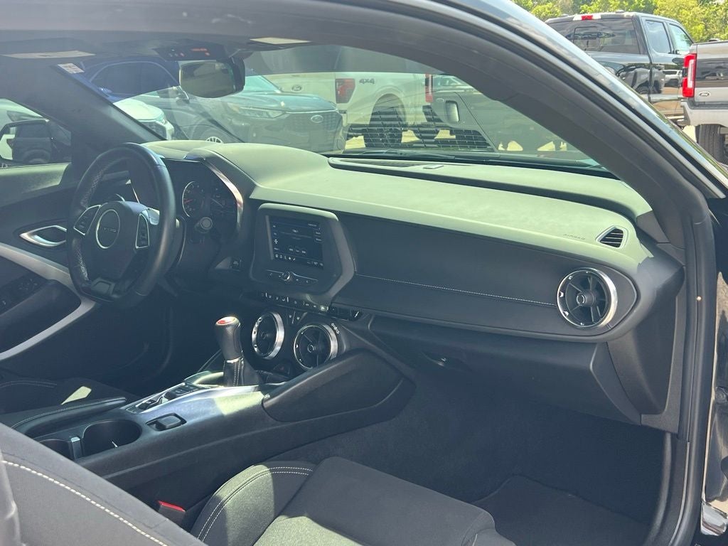 2022 Chevrolet Camaro LT1