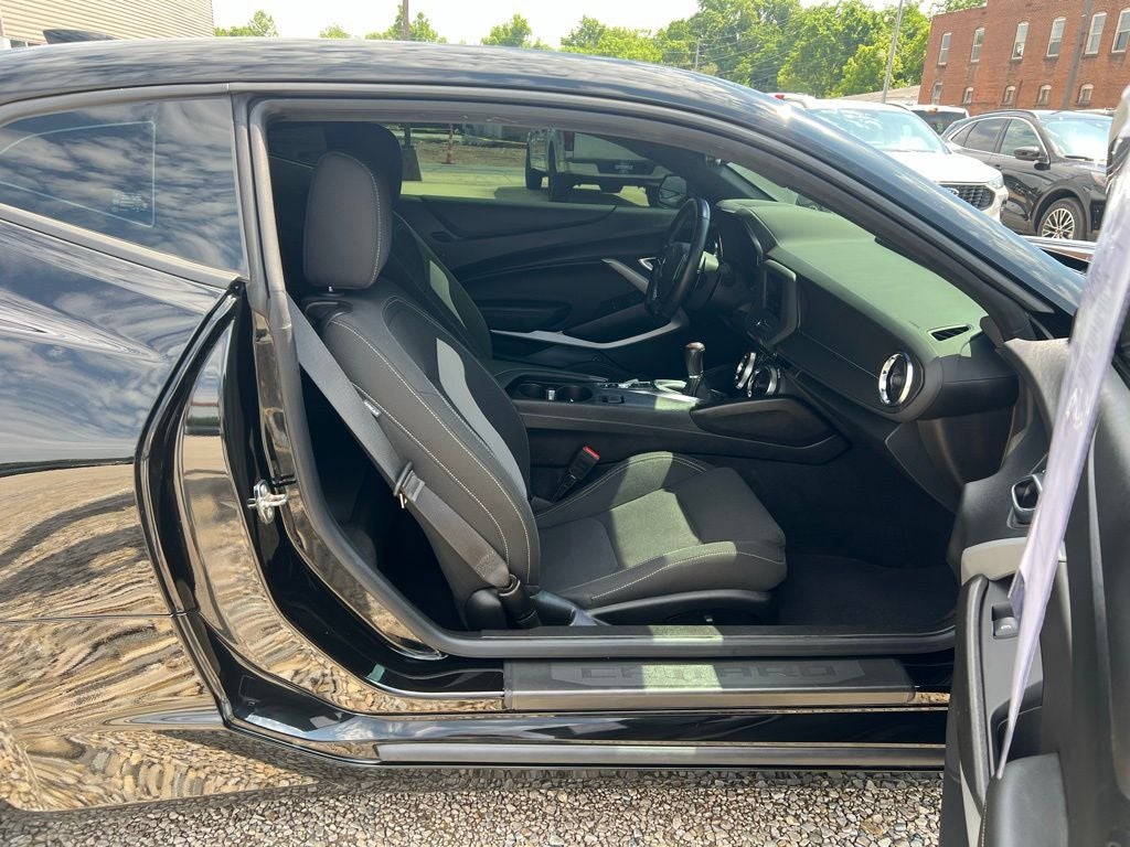 2022 Chevrolet Camaro LT1