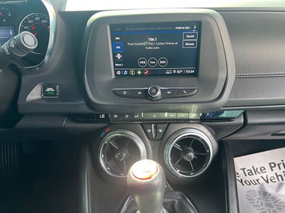 2022 Chevrolet Camaro LT1