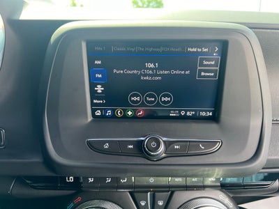 2022 Chevrolet Camaro LT1