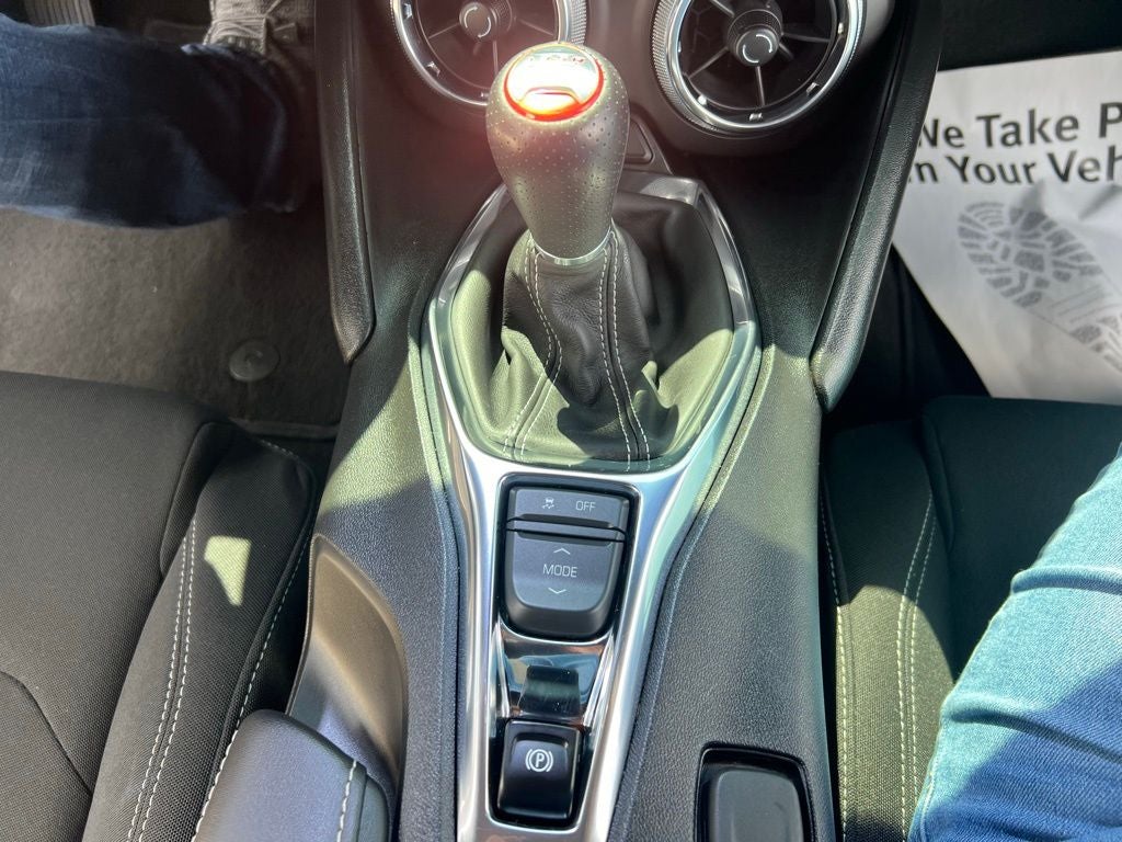 2022 Chevrolet Camaro LT1