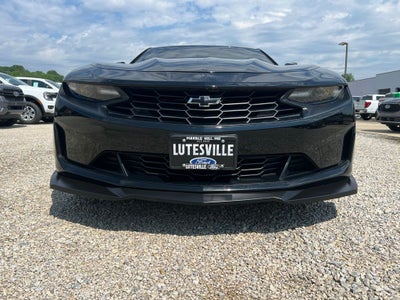 2022 Chevrolet Camaro LT1