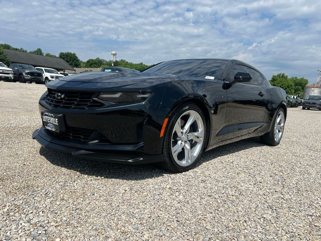 2022 Chevrolet Camaro LT1