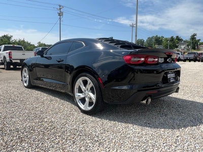 2022 Chevrolet Camaro LT1