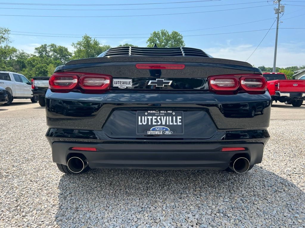 2022 Chevrolet Camaro LT1