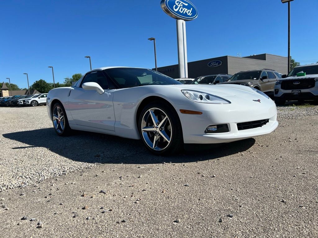 2011 Chevrolet Corvette's photo